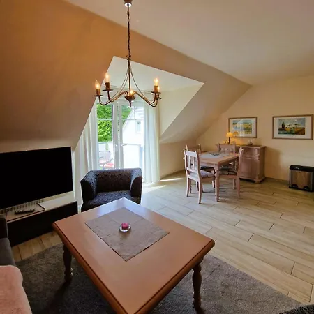 Darsser Weg 32a Apartman Zingst