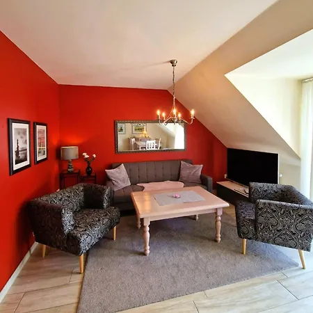 Apartman Darsser Weg 32a Zingst