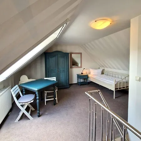 Apartman Darsser Weg 32a Zingst