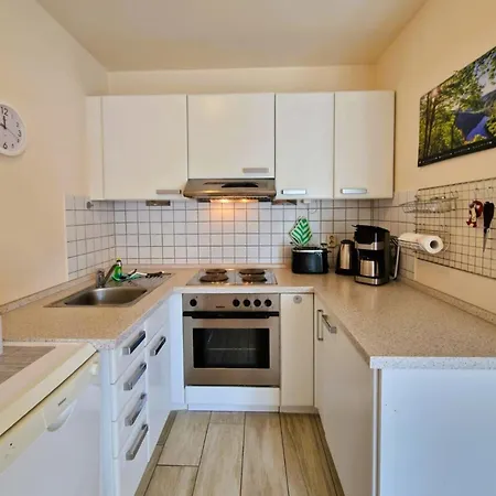 Darsser Weg 32a Apartman