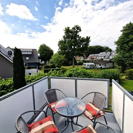 Apartman Darsser Weg 32a *