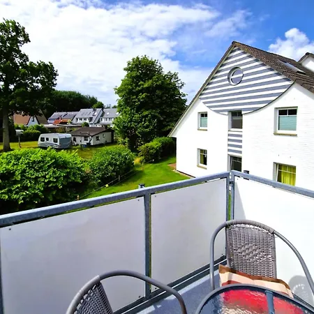 Apartman Darsser Weg 32a Zingst