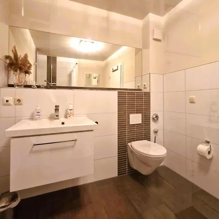 Darsser Weg 32a Apartman